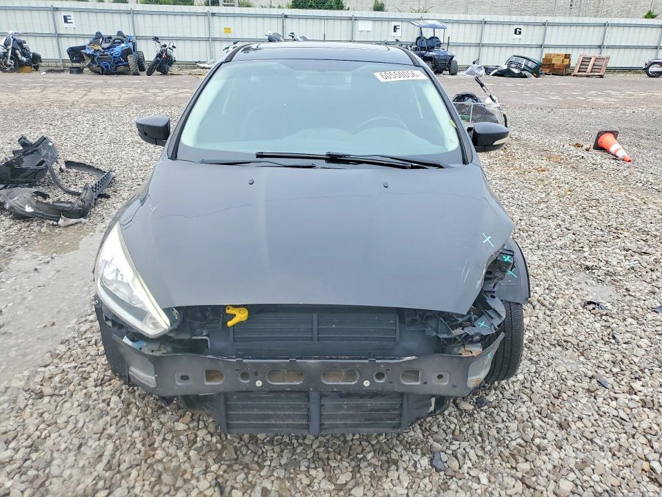 Продажа на аукционе авто 2018 Ford Focus, vin: 1FADP3N28JL226107, номер лота: 60550056