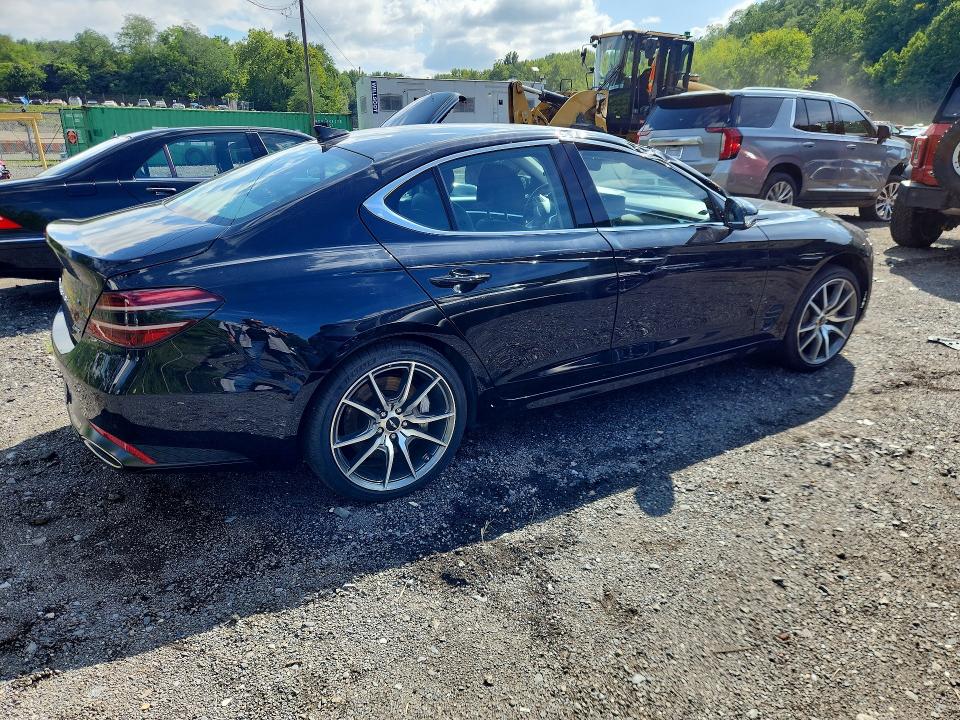 66334996 :رقم المزاد ، KMTG64SC6TU162788 vin ، 2026 Genesis G70 مزاد بيع