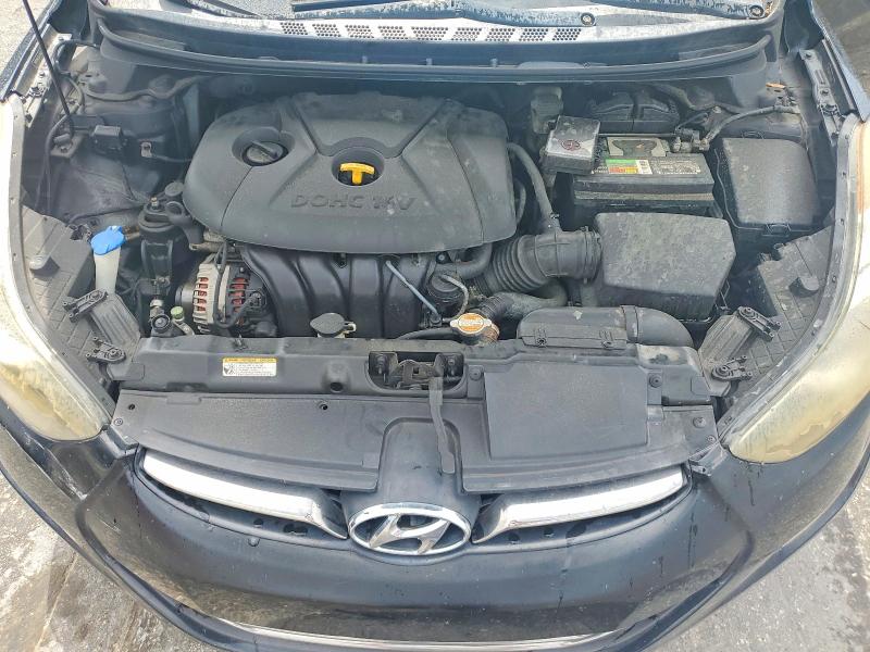 Продаж на аукціоні авто 2012 Hyundai Elantra, vin: 5NPDH4AE3CH148050, номер лоту: 63738676
