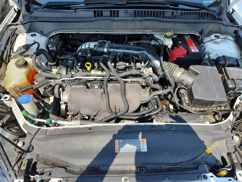 Продаж на аукціоні авто 2017 Ford Fusion, vin: 3FA6P0T94HR322576, номер лоту: 64434336