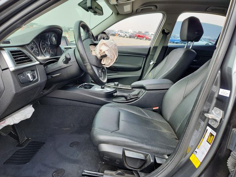 Продаж на аукціоні авто 2018 Bmw 320, vin: WBA8A9C50JAH12936, номер лоту: 63608906