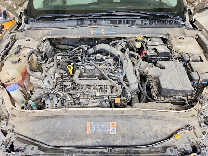 Aukcja sprzedaży 2017 Ford Fusion, vin: 3FA6P0HD8HR247085, numer aukcji: 64471676
