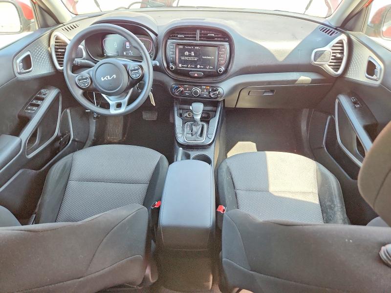 65226206 :رقم المزاد ، KNDJ23AU7P7860965 vin ، 2023 Kia Soul مزاد بيع