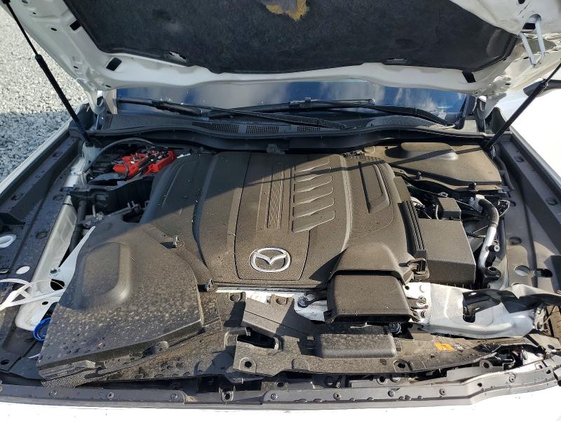 Aukcja sprzedaży 2025 Mazda Cx-90, vin: JM3KKBHD8S1212364, numer aukcji: 63412116