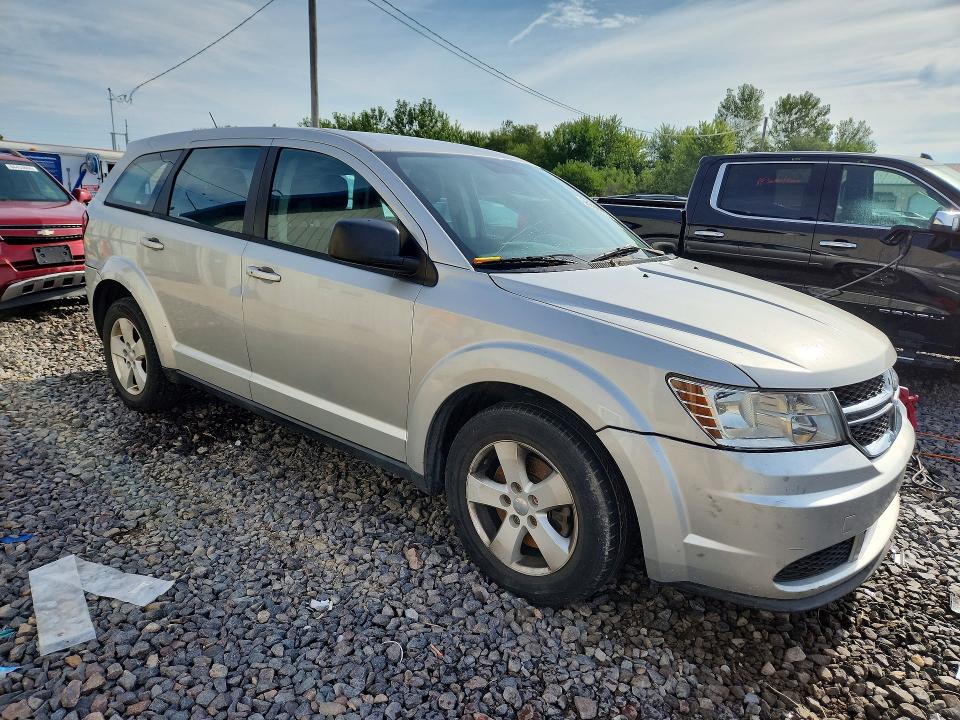 65288906 :رقم المزاد ، 3C4PDCAB5DT576812 vin ، 2013 Dodge Journey مزاد بيع