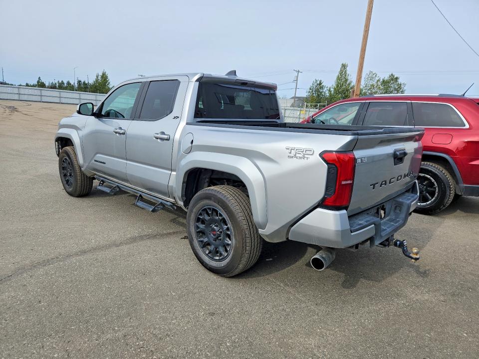 67204656 :رقم المزاد ، 3TYKB5FN5RT002313 vin ، 2024 Toyota Tacoma مزاد بيع