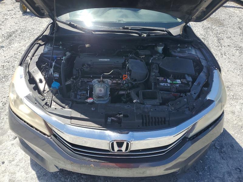 2017 Honda Accord მანქანა იყიდება აუქციონზე, vin: 1HGCR2F35HA290517, აუქციონის ნომერი: 64066656