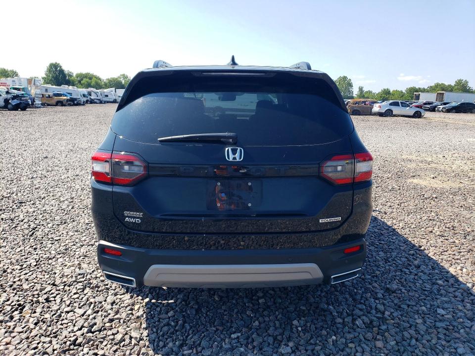 Продажа на аукционе авто 2025 Honda Pilot, vin: 5FNYG1H79SB101936, номер лота: 63992016