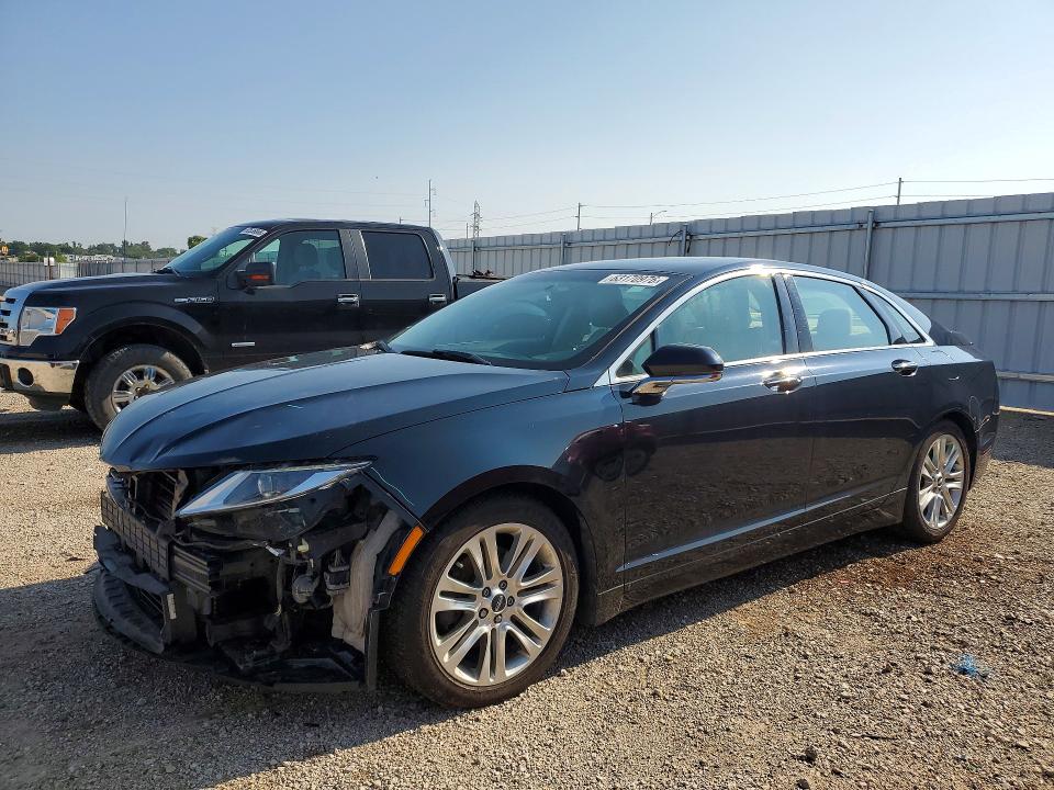 Aukcja sprzedaży 2014 Lincoln Mkz, vin: 3LN6L2JK8ER819144, numer aukcji: 63170976