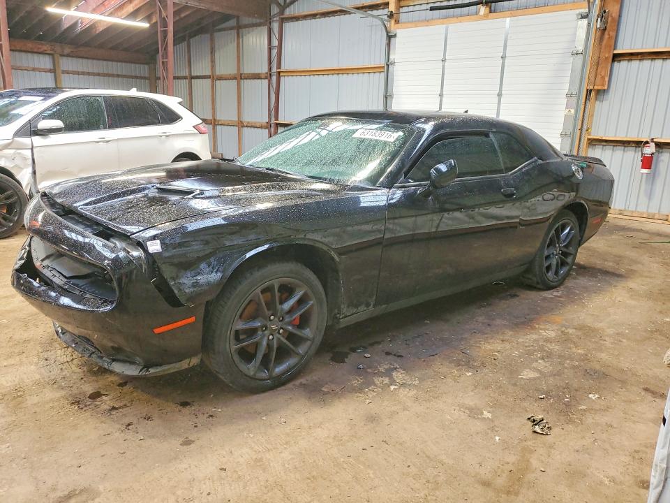 Продажа на аукционе авто 2018 Dodge Challenger, vin: 2C3CDZAG0JH309602, номер лота: 63183916