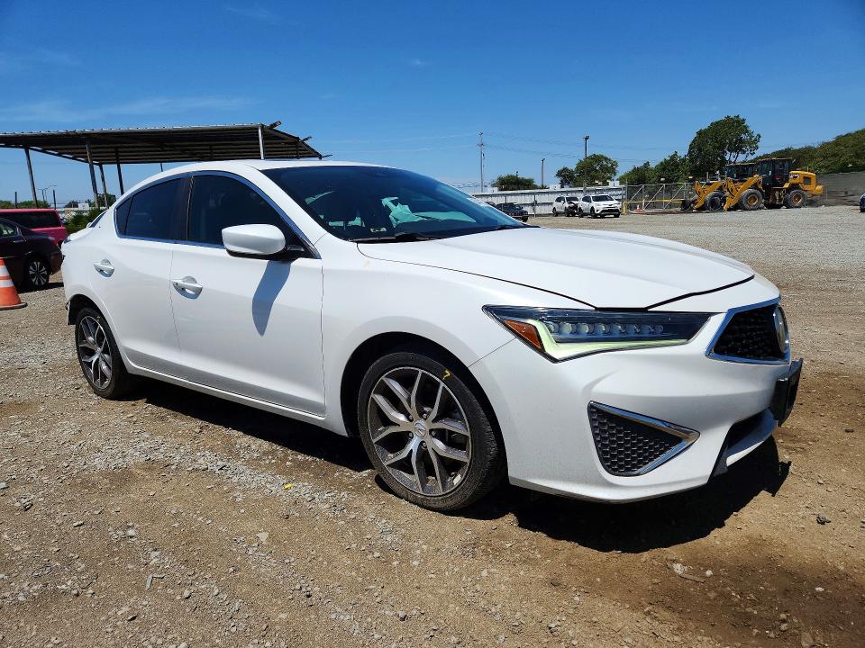 Auction sale of the 2020 Acura Ilx, vin: 19UDE2F75LA003916, lot number: 64472516