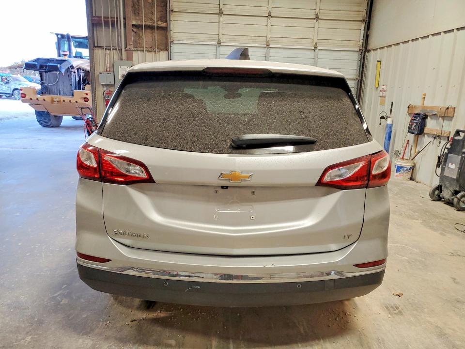2020 Chevrolet Equinox მანქანა იყიდება აუქციონზე, vin: 3GNAXKEV7LS632689, აუქციონის ნომერი: 67172446