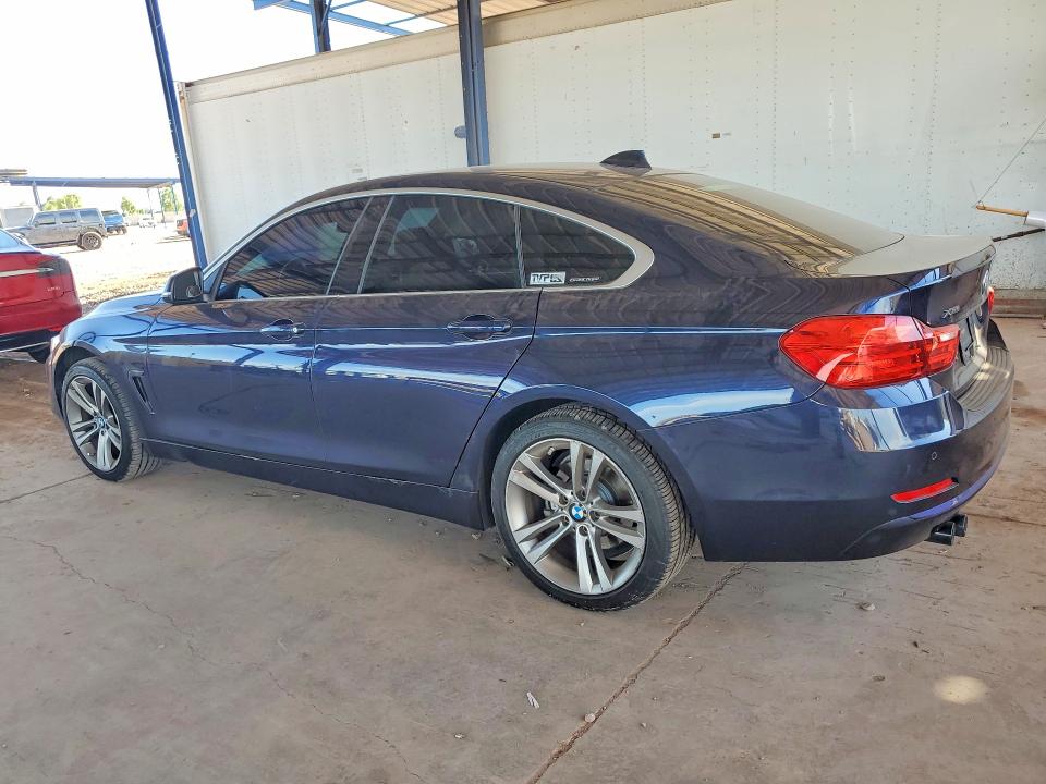 Aukcja sprzedaży 2016 Bmw 428, vin: WBA4C9C57GG137987, numer aukcji: 65911706