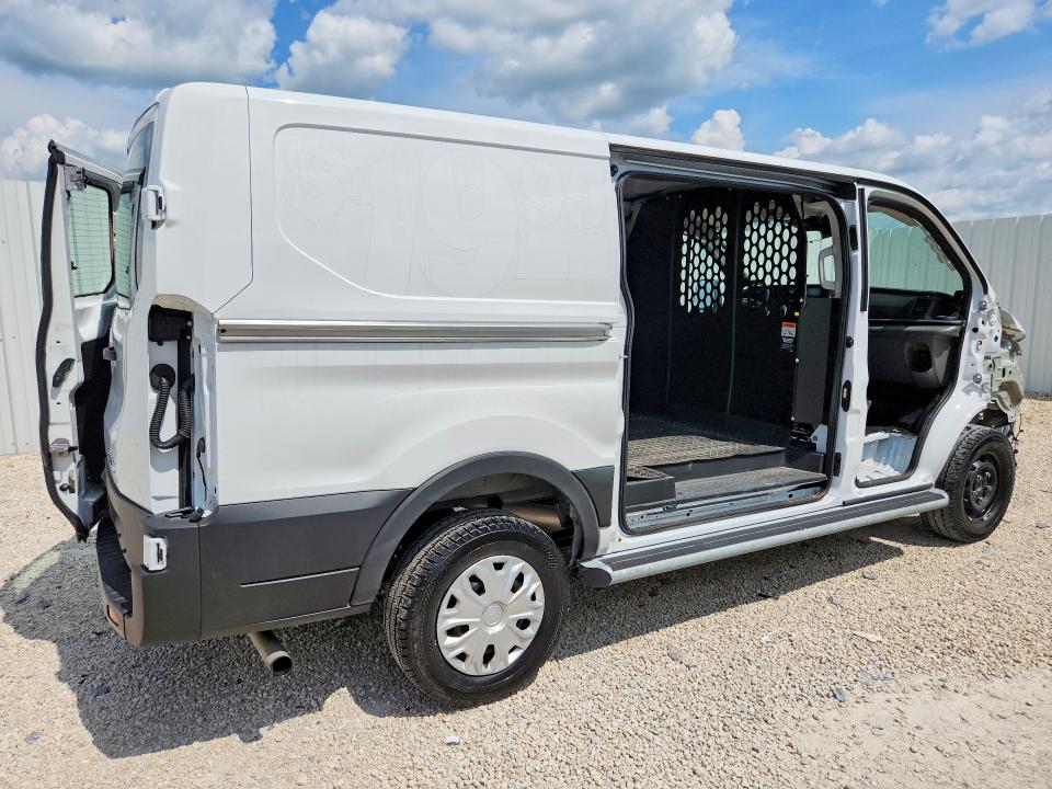 Aukcja sprzedaży 2025 Ford Transit, vin: 1FTBR1Y82SKA72520, numer aukcji: 64660196