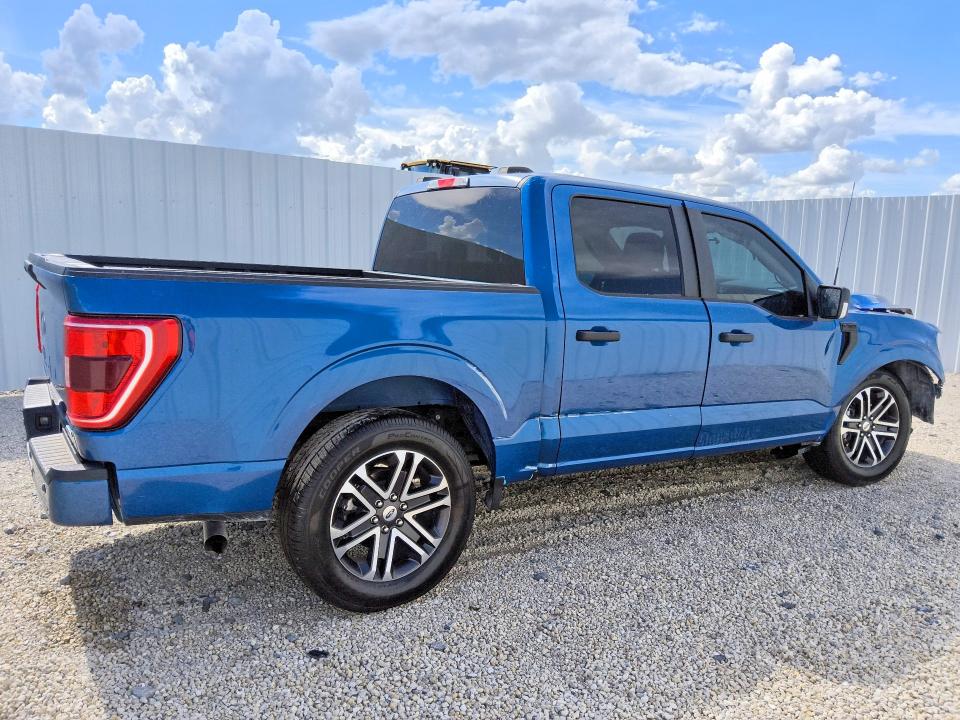 Продажа на аукционе авто 2023 Ford F150, vin: 1FTEW1CP9PKD68775, номер лота: 63413296