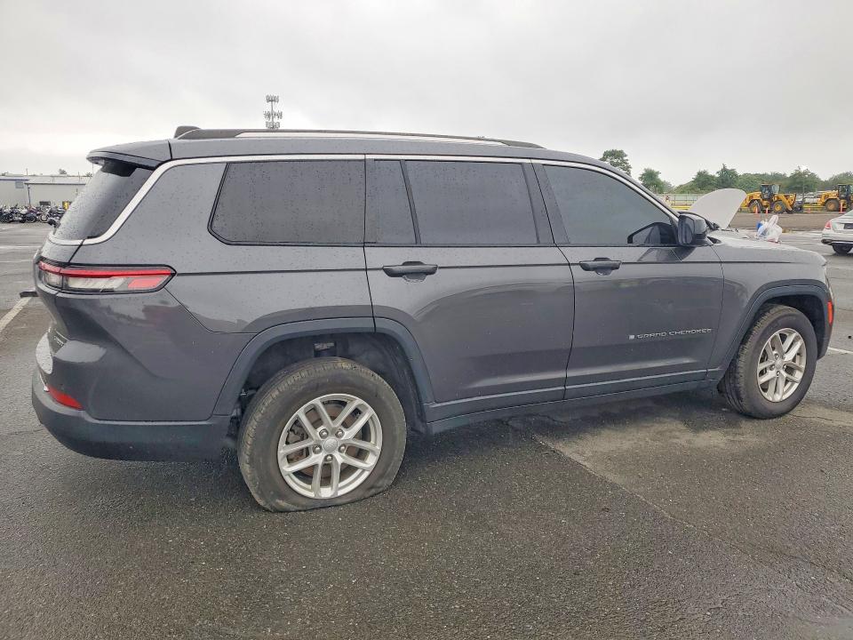 63503296 :رقم المزاد ، 1C4RJKAG6P8833678 vin ، 2023 Jeep Grand Cherokee مزاد بيع