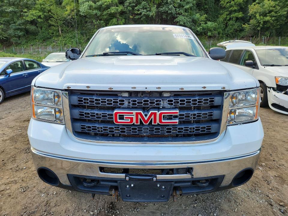 Продажа на аукционе авто 2007 Gmc Sierra, vin: 1GTHK24697E567098, номер лота: 66941496
