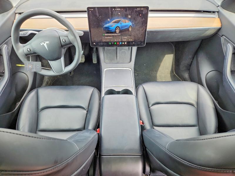 Продажа на аукционе авто 2022 Tesla Mdl Y, vin: 7SAYGDEE5NF454265, номер лота: 64054136