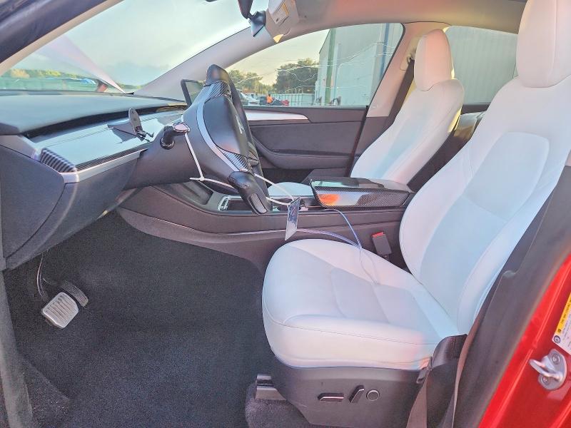 Aukcja sprzedaży 2023 Tesla Model Y, vin: 7SAYGAEE8PF777792, numer aukcji: 65300806