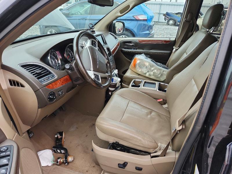 Продаж на аукціоні авто 2014 Chrysler Town & Country, vin: 2C4RC1BG5ER434376, номер лоту: 63712126