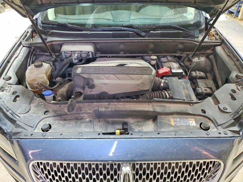 Продажа на аукционе авто 2019 Lincoln Nautilus, vin: 2LMPJ8LP3KBL61677, номер лота: 66547466