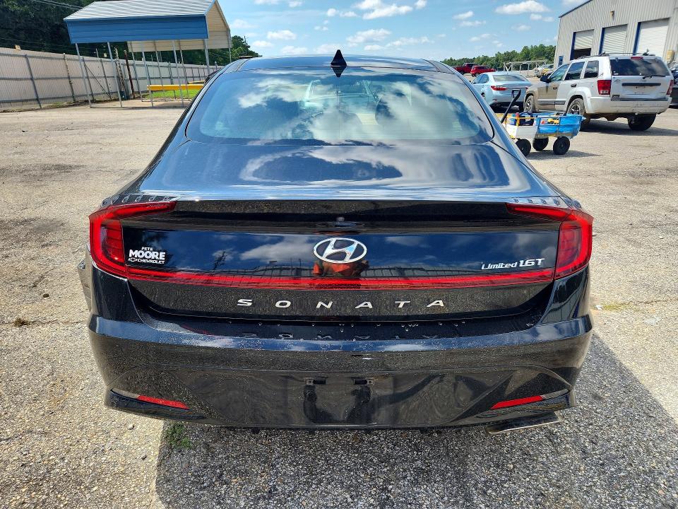 Продажа на аукционе авто 2021 Hyundai Sonata, vin: 5NPEH4J26MH088437, номер лота: 66454406