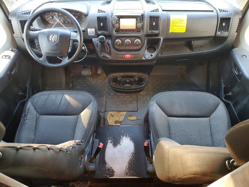 Продаж на аукціоні авто 2020 Ram Promaster 3500, vin: 3C6URVJG6LE145076, номер лоту: 65958156