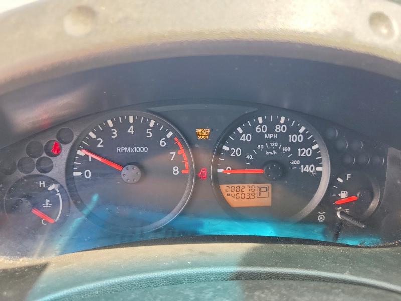 Aukcja sprzedaży 2005 Nissan Frontier, vin: 1N6BD06T75C443568, numer aukcji: 65820176
