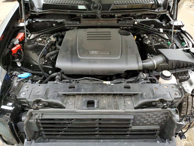 65556916 :رقم المزاد ، SALEJ7EX0S2357101 vin ، 2025 Land Rover Defender مزاد بيع