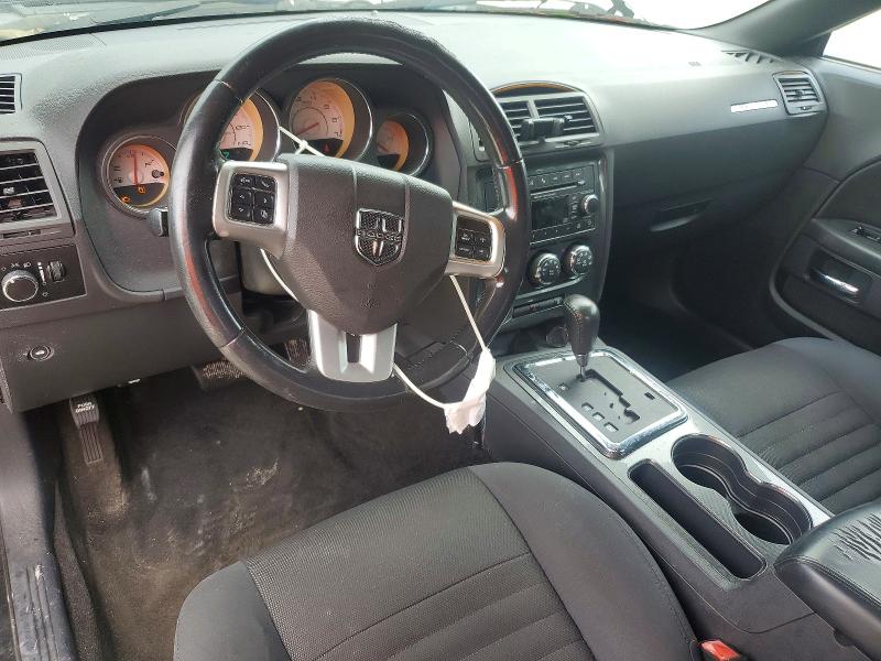 Aukcja sprzedaży 2012 Dodge Challenger, vin: 2C3CDYAG3CH269173, numer aukcji: 63947656