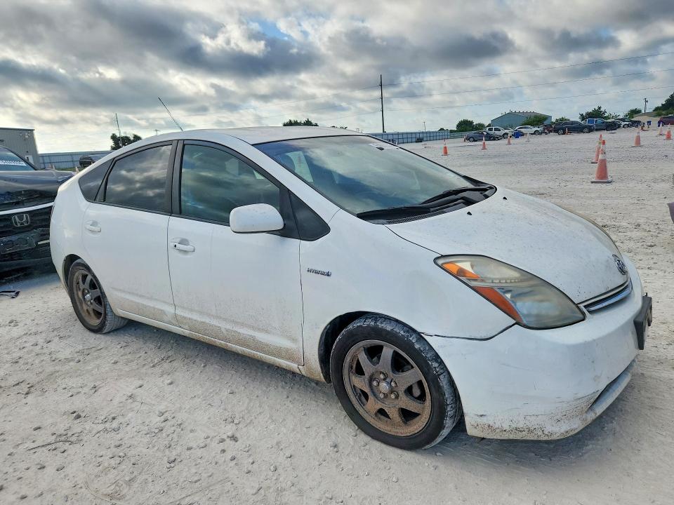Продажа на аукционе авто 2008 Toyota Prius, vin: JTDKB20U383440905, номер лота: 64682936
