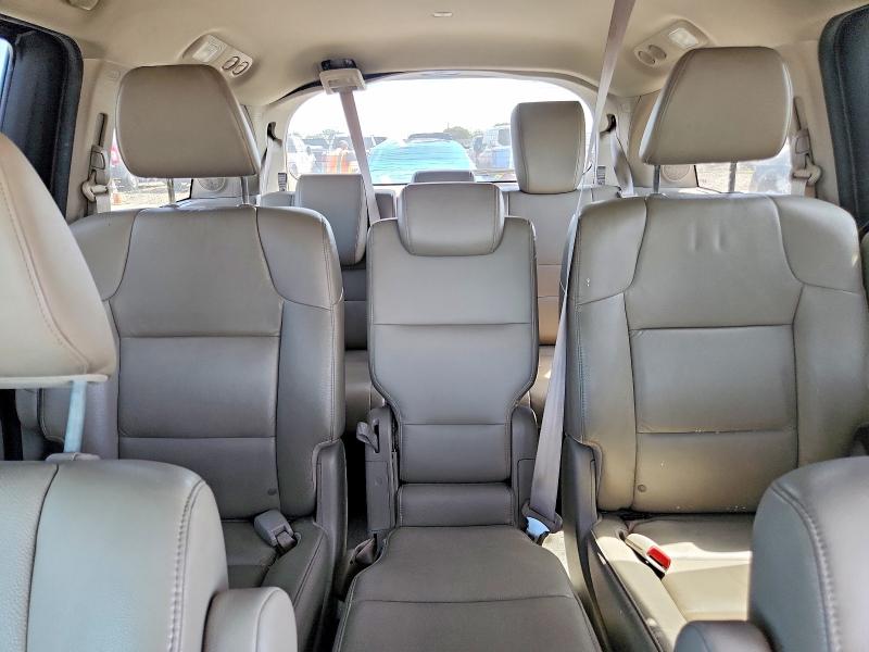 Auction sale of the 2014 Honda Odyssey, vin: 5FNRL5H9XEB111629, lot number: 65812266