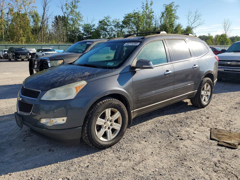 Aukcja sprzedaży 2011 Chevrolet Traverse, vin: 1GNKVGED2BJ204799, numer aukcji: 65315386