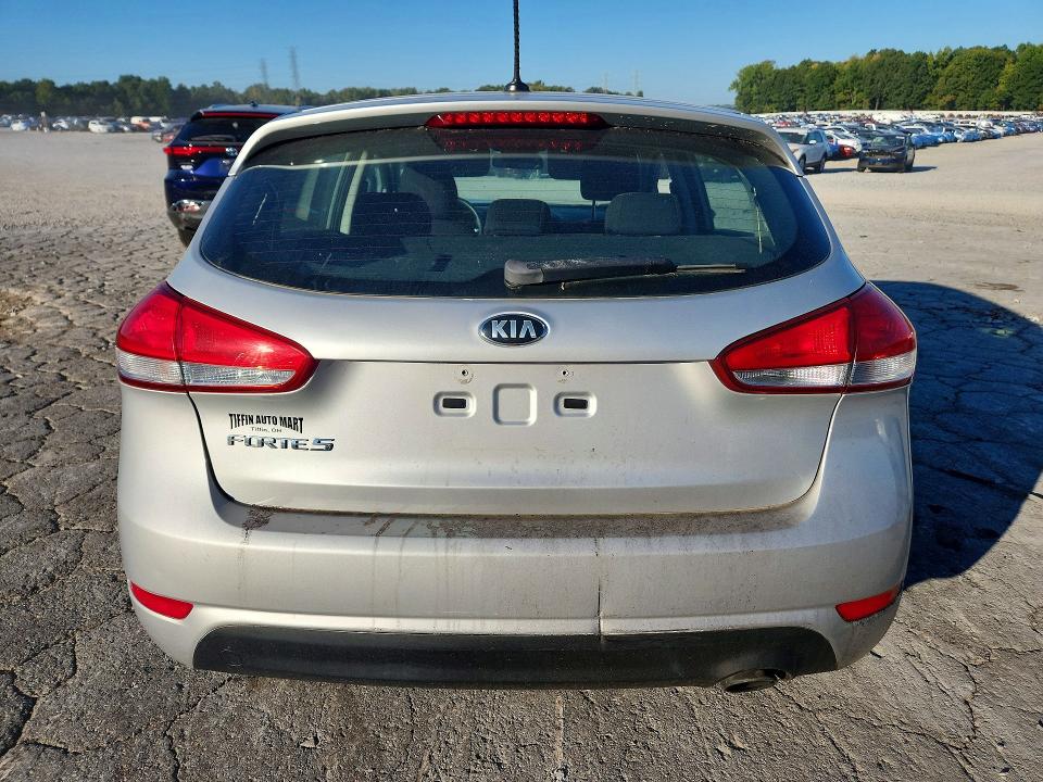 Aukcja sprzedaży 2016 Kia Forte5, vin: KNAFK5A89G5621575, numer aukcji: 66929056