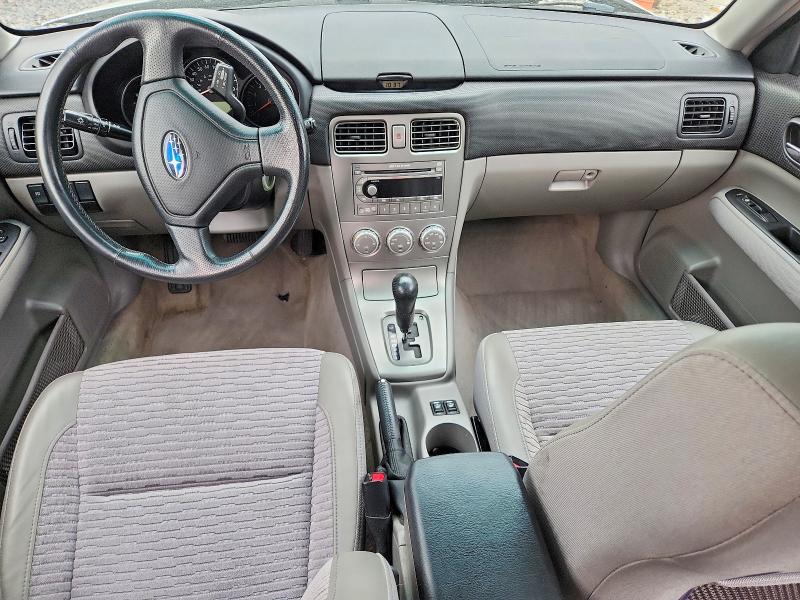Aukcja sprzedaży 2005 Subaru Forester, vin: JF1SG656X5H733000, numer aukcji: 63898846