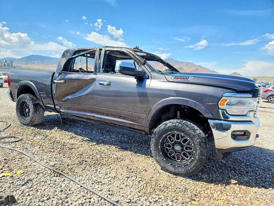 Продаж на аукціоні авто 2019 Ram 3500, vin: 3C63R3ML7KG695186, номер лоту: 66113396