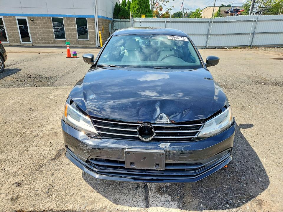 2016 Volkswagen Jetta მანქანა იყიდება აუქციონზე, vin: 3VWD17AJ9GM391409, აუქციონის ნომერი: 66946716