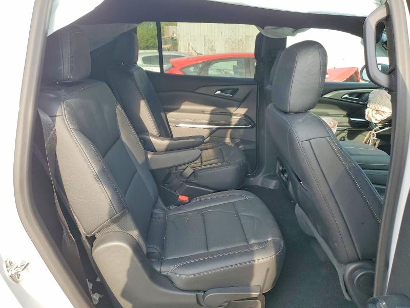 Продаж на аукціоні авто 2025 Chevrolet Traverse, vin: 1GNERGRS7SJ239915, номер лоту: 65790766