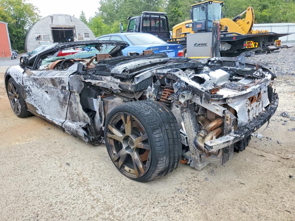 2007 Lamborghini Gallardo მანქანა იყიდება აუქციონზე, vin: ZHWGU22T37LA04553, აუქციონის ნომერი: 66253516