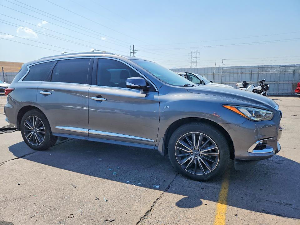 Aukcja sprzedaży 2020 Infiniti Qx60, vin: 5N1DL0MM2LC533231, numer aukcji: 63552556