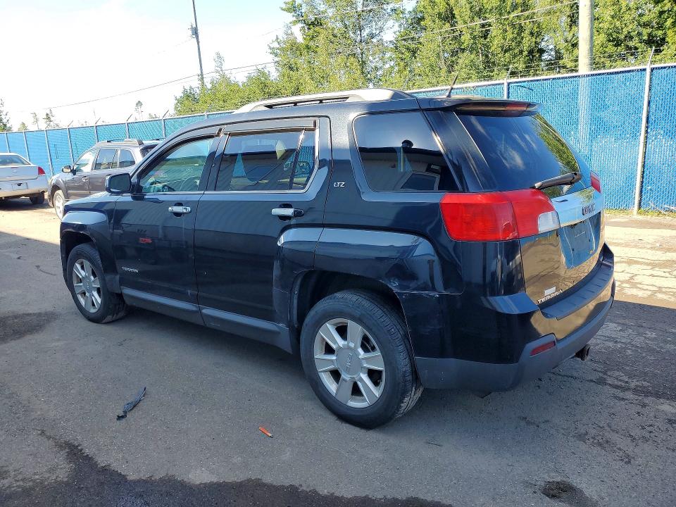 Продаж на аукціоні авто 2011 Gmc Terrain, vin: 2CTFLTEC2B6373030, номер лоту: 62983116
