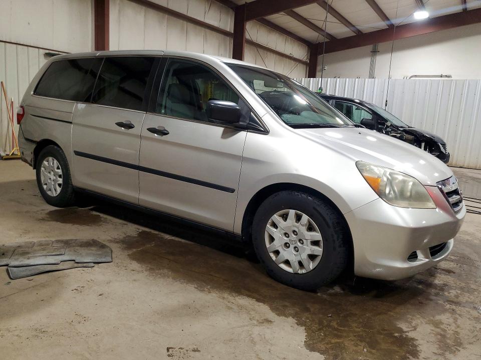 Aukcja sprzedaży 2007 Honda Odyssey, vin: 5FNRL382X7B142986, numer aukcji: 63547716