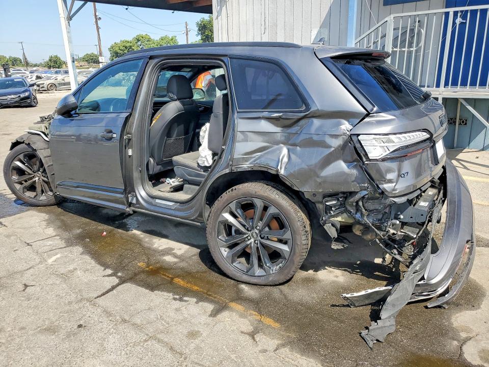Aukcja sprzedaży 2026 Audi Q7, vin: WA1LVBF79TD000097, numer aukcji: 64148876