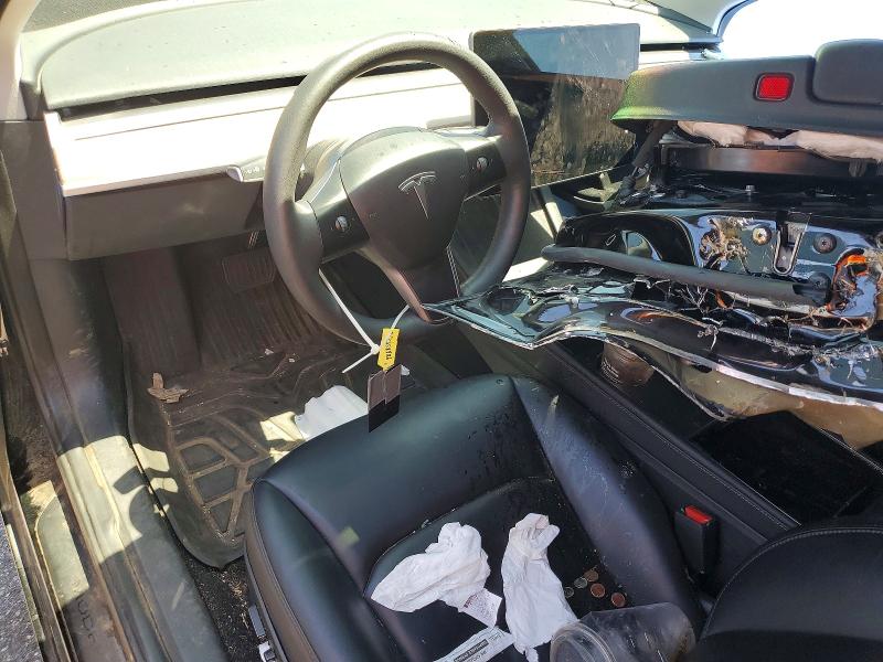 Продажа на аукционе авто 2023 Tesla Model 3, vin: 5YJ3E1EA3PF549581, номер лота: 62358806