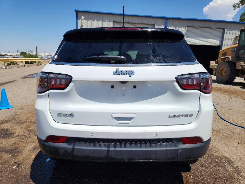 Aukcja sprzedaży 2025 Jeep Compass, vin: 3C4NJDCN2ST605502, numer aukcji: 64051136