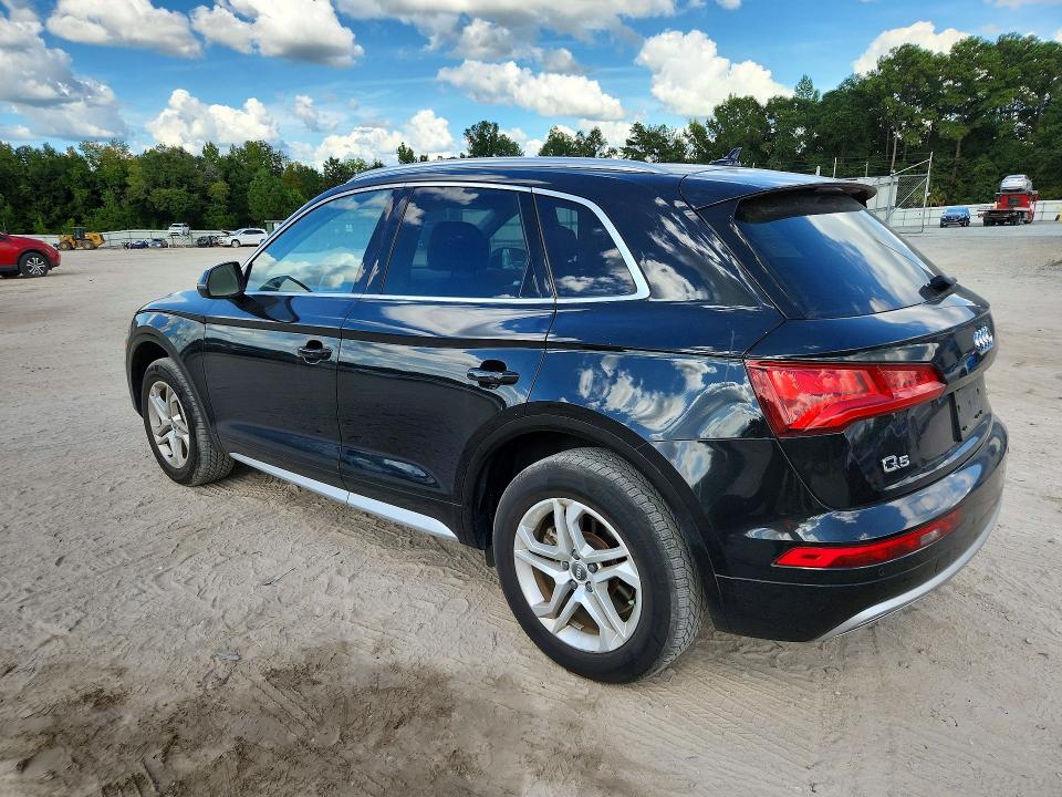 Aukcja sprzedaży 2018 Audi Q5, vin: WA1BNAFY8J2154890, numer aukcji: 67473106