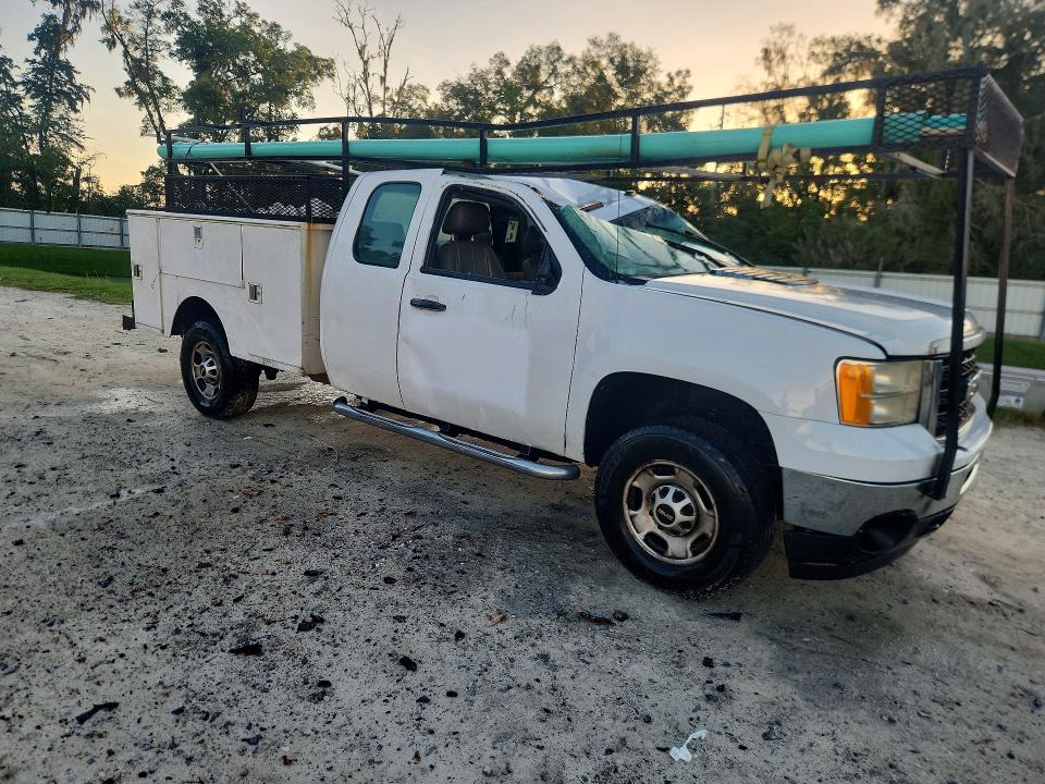 Продажа на аукционе авто 2012 Gmc Sierra, vin: 1GD22ZCGXCZ109013, номер лота: 66901156