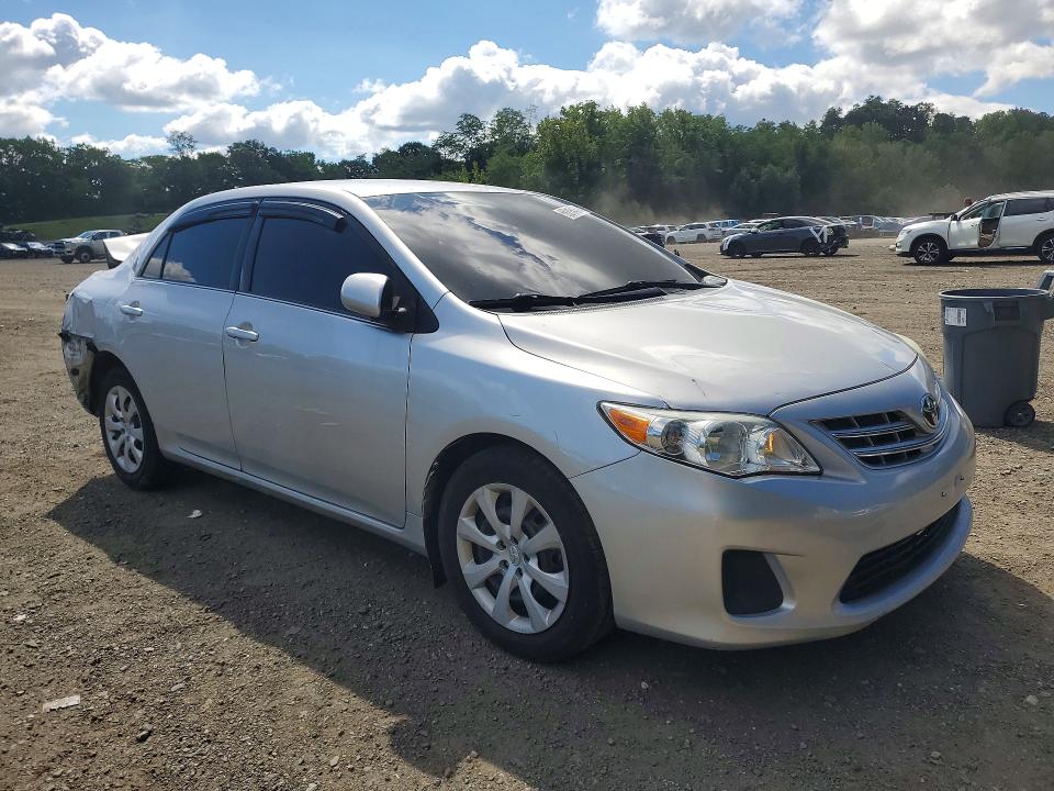 2013 Toyota Corolla მანქანა იყიდება აუქციონზე, vin: 2T1BU4EE8DC998936, აუქციონის ნომერი: 66218486