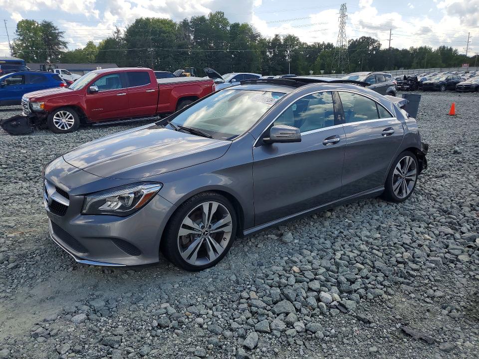 Aukcja sprzedaży 2019 Mercedes-benz Cla, vin: WDDSJ4EB4KN714720, numer aukcji: 65640306