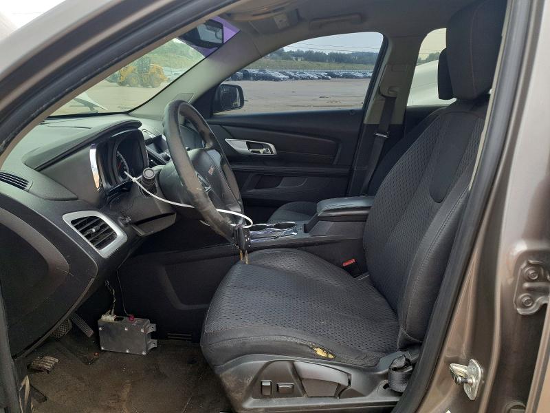 64475406 :رقم المزاد ، 2CTFLRECXB6353028 vin ، 2011 Gmc Terrain مزاد بيع